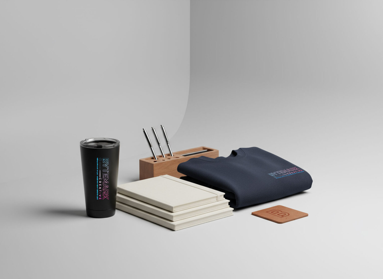 BYTEMARK Creative Print and Branded Merchandise services