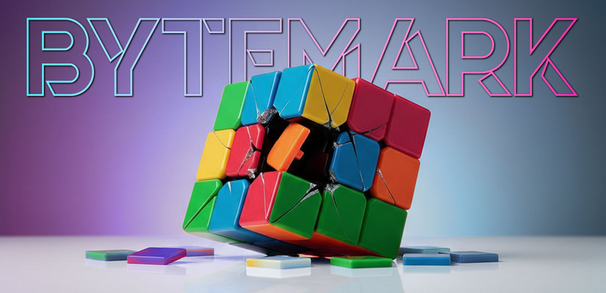 BYTEMARK_partly-smashed-rubix-cube-Frustrations BYTEMARK Creative the pitfalls of screen vs print